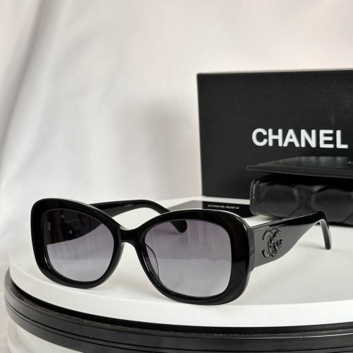 Cheap Chanel AAA Quality Sunglasses #1199302 Replica Wholesale [$52.00 USD] [ITEM#1199302] on Replica Chanel AAA Quality Sunglasses