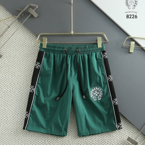 Cheap Chrome Hearts Pants For Men #1199346 Replica Wholesale [$32.00 USD] [ITEM#1199346] on Replica Chrome Hearts Pants