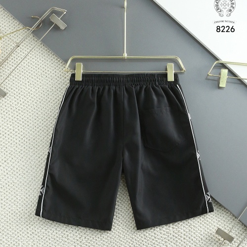Cheap Chrome Hearts Pants For Men #1199347 Replica Wholesale [$32.00 USD] [ITEM#1199347] on Replica Chrome Hearts Pants