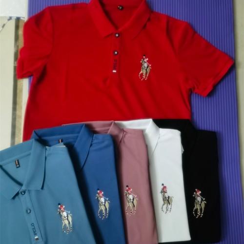 Cheap Ralph Lauren Polo T-Shirts Short Sleeved For Men #1199503 Replica Wholesale [$23.00 USD] [ITEM#1199503] on Replica Ralph Lauren Polo T-Shirts