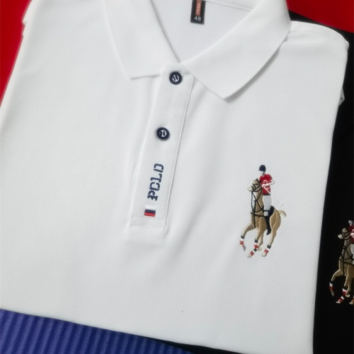 Cheap Ralph Lauren Polo T-Shirts Short Sleeved For Men #1199507 Replica Wholesale [$23.00 USD] [ITEM#1199507] on Replica Ralph Lauren Polo T-Shirts
