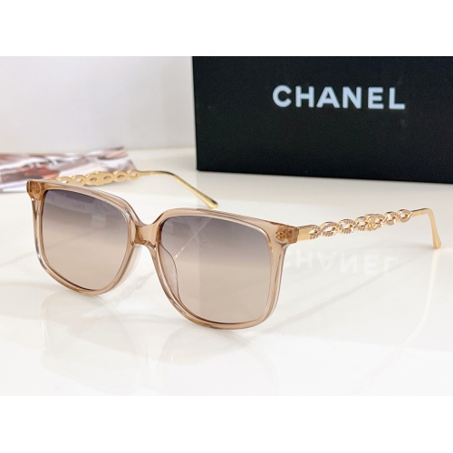 Cheap Chanel AAA Quality Sunglasses #1199518 Replica Wholesale [$60.00 USD] [ITEM#1199518] on Replica Chanel AAA Quality Sunglasses