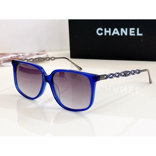 Cheap Chanel AAA Quality Sunglasses #1199520 Replica Wholesale [$60.00 USD] [ITEM#1199520] on Replica Chanel AAA Quality Sunglasses