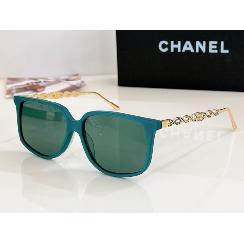 Cheap Chanel AAA Quality Sunglasses #1199522 Replica Wholesale [$60.00 USD] [ITEM#1199522] on Replica Chanel AAA Quality Sunglasses