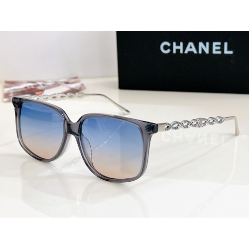 Cheap Chanel AAA Quality Sunglasses #1199523 Replica Wholesale [$60.00 USD] [ITEM#1199523] on Replica Chanel AAA Quality Sunglasses