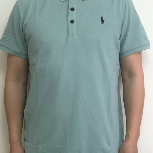 Cheap Ralph Lauren Polo T-Shirts Short Sleeved For Men #1199525 Replica Wholesale [$23.00 USD] [ITEM#1199525] on Replica Ralph Lauren Polo T-Shirts