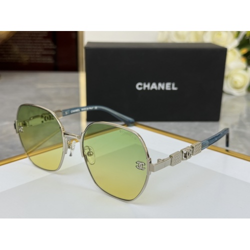 Cheap Chanel AAA Quality Sunglasses #1199526 Replica Wholesale [$60.00 USD] [ITEM#1199526] on Replica Chanel AAA Quality Sunglasses