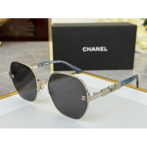 Cheap Chanel AAA Quality Sunglasses #1199530 Replica Wholesale [$60.00 USD] [ITEM#1199530] on Replica Chanel AAA Quality Sunglasses