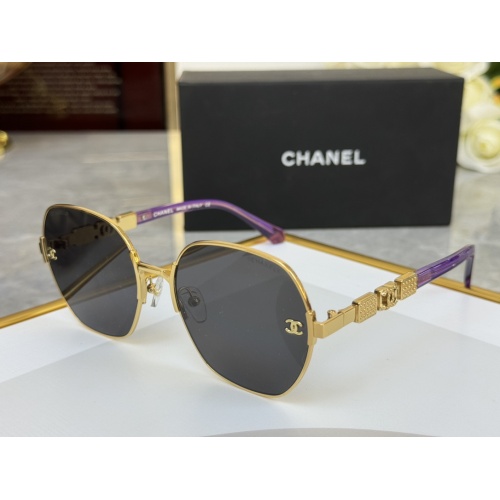 Cheap Chanel AAA Quality Sunglasses #1199531 Replica Wholesale [$60.00 USD] [ITEM#1199531] on Replica Chanel AAA Quality Sunglasses