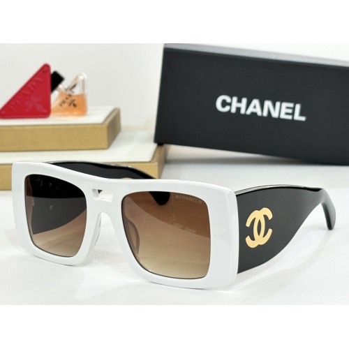 Cheap Chanel AAA Quality Sunglasses #1199546 Replica Wholesale [$60.00 USD] [ITEM#1199546] on Replica Chanel AAA Quality Sunglasses