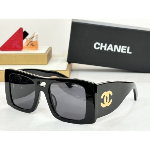 Cheap Chanel AAA Quality Sunglasses #1199549 Replica Wholesale [$60.00 USD] [ITEM#1199549] on Replica Chanel AAA Quality Sunglasses