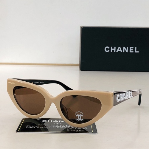 Cheap Chanel AAA Quality Sunglasses #1199557 Replica Wholesale [$60.00 USD] [ITEM#1199557] on Replica Chanel AAA Quality Sunglasses