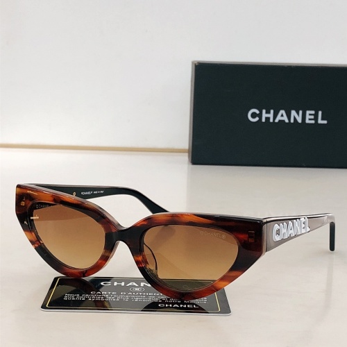 Cheap Chanel AAA Quality Sunglasses #1199559 Replica Wholesale [$60.00 USD] [ITEM#1199559] on Replica Chanel AAA Quality Sunglasses