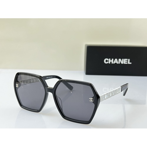 Cheap Chanel AAA Quality Sunglasses #1199584 Replica Wholesale [$64.00 USD] [ITEM#1199584] on Replica Chanel AAA Quality Sunglasses