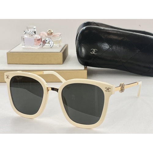 Cheap Chanel AAA Quality Sunglasses #1199596 Replica Wholesale [$64.00 USD] [ITEM#1199596] on Replica Chanel AAA Quality Sunglasses