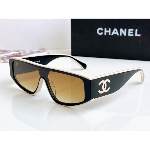 Cheap Chanel AAA Quality Sunglasses #1199602 Replica Wholesale [$64.00 USD] [ITEM#1199602] on Replica Chanel AAA Quality Sunglasses