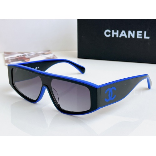 Cheap Chanel AAA Quality Sunglasses #1199605 Replica Wholesale [$64.00 USD] [ITEM#1199605] on Replica Chanel AAA Quality Sunglasses