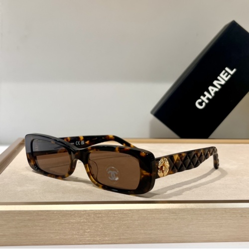 Cheap Chanel AAA Quality Sunglasses #1199629 Replica Wholesale [$68.00 USD] [ITEM#1199629] on Replica Chanel AAA Quality Sunglasses