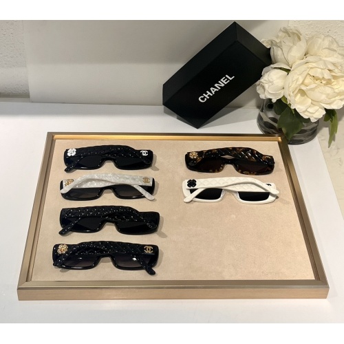 Cheap Chanel AAA Quality Sunglasses #1199629 Replica Wholesale [$68.00 USD] [ITEM#1199629] on Replica Chanel AAA Quality Sunglasses