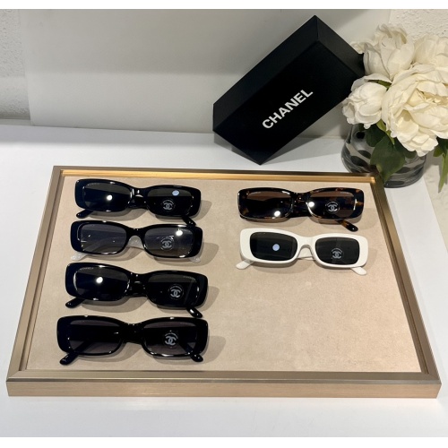 Cheap Chanel AAA Quality Sunglasses #1199630 Replica Wholesale [$68.00 USD] [ITEM#1199630] on Replica Chanel AAA Quality Sunglasses