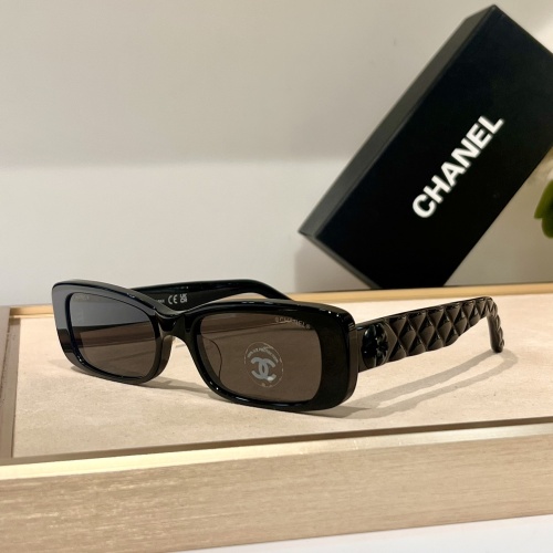 Cheap Chanel AAA Quality Sunglasses #1199631 Replica Wholesale [$68.00 USD] [ITEM#1199631] on Replica Chanel AAA Quality Sunglasses