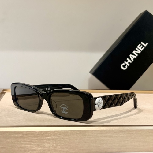 Cheap Chanel AAA Quality Sunglasses #1199632 Replica Wholesale [$68.00 USD] [ITEM#1199632] on Replica Chanel AAA Quality Sunglasses