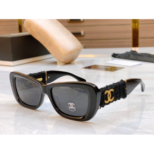 Cheap Chanel AAA Quality Sunglasses #1199637 Replica Wholesale [$68.00 USD] [ITEM#1199637] on Replica Chanel AAA Quality Sunglasses