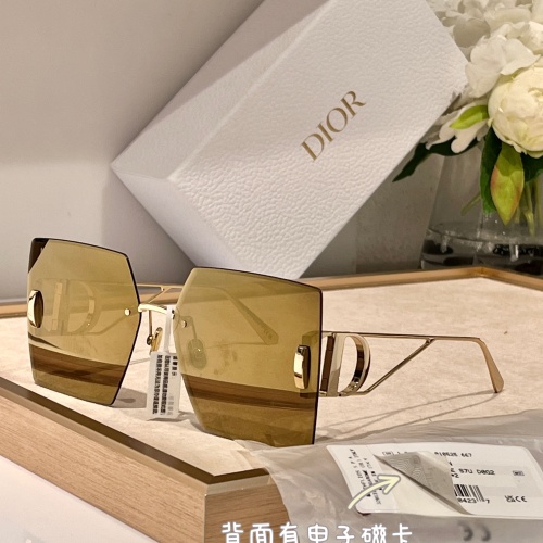 Cheap Christian Dior AAA Quality Sunglasses #1199652 Replica Wholesale [$68.00 USD] [ITEM#1199652] on Replica Christian Dior AAA Quality Sunglasses