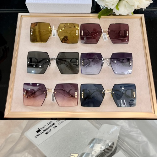 Cheap Christian Dior AAA Quality Sunglasses #1199653 Replica Wholesale [$68.00 USD] [ITEM#1199653] on Replica Christian Dior AAA Quality Sunglasses