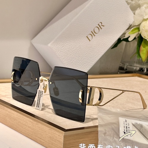 Cheap Christian Dior AAA Quality Sunglasses #1199657 Replica Wholesale [$68.00 USD] [ITEM#1199657] on Replica Christian Dior AAA Quality Sunglasses