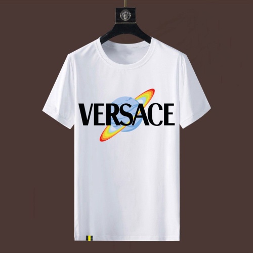 Cheap Versace T-Shirts Short Sleeved For Men #1199667 Replica Wholesale [$40.00 USD] [ITEM#1199667] on Replica Versace T-Shirts