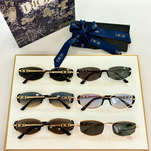 Cheap Christian Dior AAA Quality Sunglasses #1199681 Replica Wholesale [$64.00 USD] [ITEM#1199681] on Replica Christian Dior AAA Quality Sunglasses