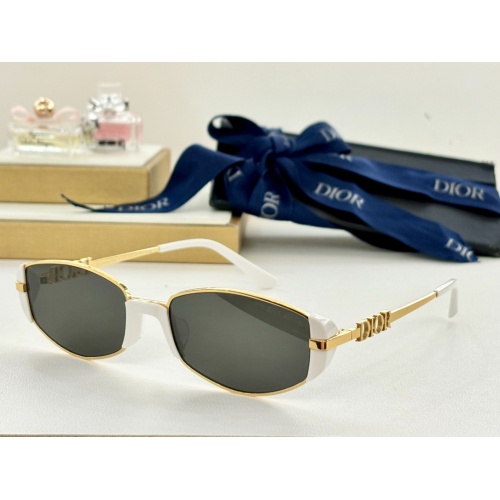 Cheap Christian Dior AAA Quality Sunglasses #1199682 Replica Wholesale [$64.00 USD] [ITEM#1199682] on Replica Christian Dior AAA Quality Sunglasses