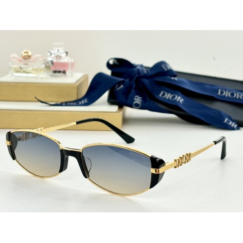 Cheap Christian Dior AAA Quality Sunglasses #1199683 Replica Wholesale [$64.00 USD] [ITEM#1199683] on Replica Christian Dior AAA Quality Sunglasses