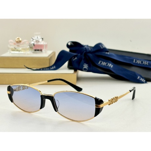 Cheap Christian Dior AAA Quality Sunglasses #1199685 Replica Wholesale [$64.00 USD] [ITEM#1199685] on Replica Christian Dior AAA Quality Sunglasses