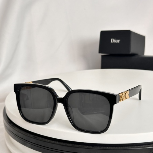 Cheap Christian Dior AAA Quality Sunglasses #1199705 Replica Wholesale [$60.00 USD] [ITEM#1199705] on Replica Christian Dior AAA Quality Sunglasses