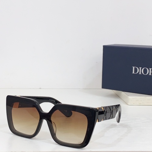 Cheap Christian Dior AAA Quality Sunglasses #1199710 Replica Wholesale [$52.00 USD] [ITEM#1199710] on Replica Christian Dior AAA Quality Sunglasses