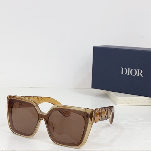 Cheap Christian Dior AAA Quality Sunglasses #1199711 Replica Wholesale [$52.00 USD] [ITEM#1199711] on Replica 