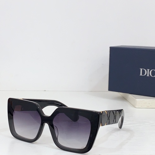 Cheap Christian Dior AAA Quality Sunglasses #1199713 Replica Wholesale [$52.00 USD] [ITEM#1199713] on Replica Christian Dior AAA Quality Sunglasses