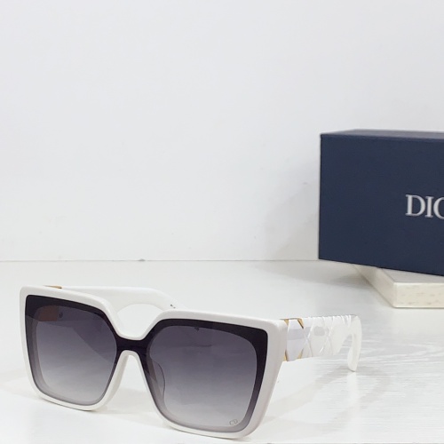 Cheap Christian Dior AAA Quality Sunglasses #1199714 Replica Wholesale [$52.00 USD] [ITEM#1199714] on Replica Christian Dior AAA Quality Sunglasses