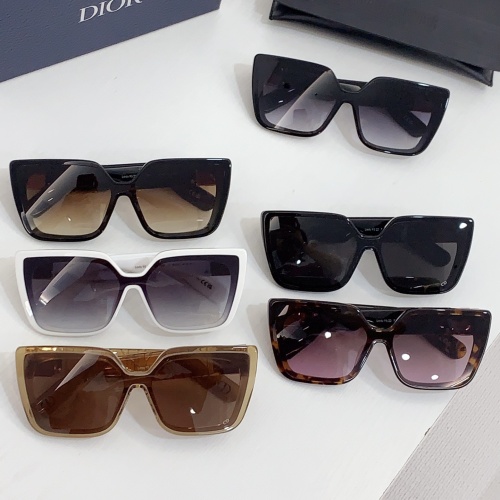 Cheap Christian Dior AAA Quality Sunglasses #1199714 Replica Wholesale [$52.00 USD] [ITEM#1199714] on Replica Christian Dior AAA Quality Sunglasses