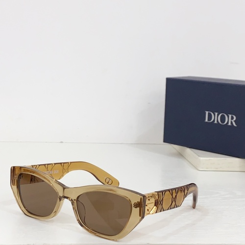 Cheap Christian Dior AAA Quality Sunglasses #1199724 Replica Wholesale [$52.00 USD] [ITEM#1199724] on Replica Christian Dior AAA Quality Sunglasses