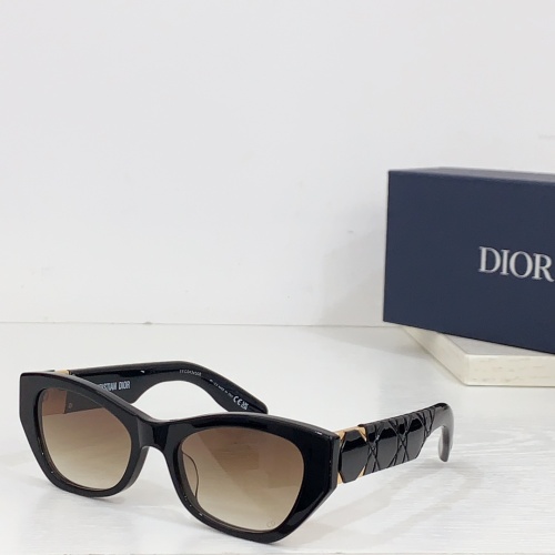 Cheap Christian Dior AAA Quality Sunglasses #1199725 Replica Wholesale [$52.00 USD] [ITEM#1199725] on Replica Christian Dior AAA Quality Sunglasses