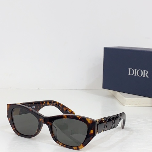 Cheap Christian Dior AAA Quality Sunglasses #1199728 Replica Wholesale [$52.00 USD] [ITEM#1199728] on Replica Christian Dior AAA Quality Sunglasses