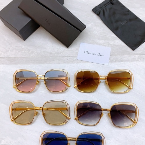 Cheap Christian Dior AAA Quality Sunglasses #1199732 Replica Wholesale [$52.00 USD] [ITEM#1199732] on Replica Christian Dior AAA Quality Sunglasses