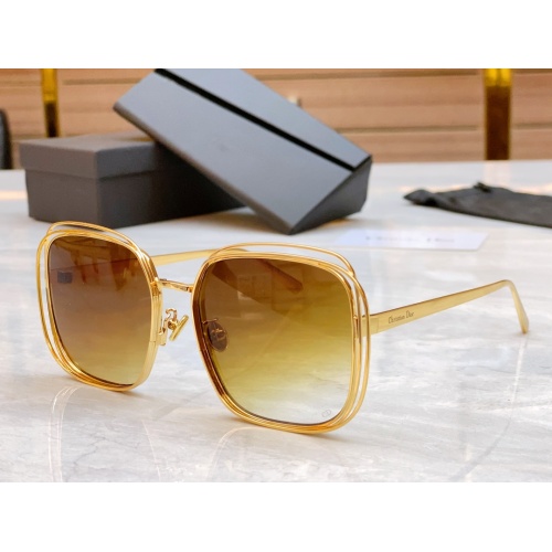 Cheap Christian Dior AAA Quality Sunglasses #1199733 Replica Wholesale [$52.00 USD] [ITEM#1199733] on Replica Christian Dior AAA Quality Sunglasses