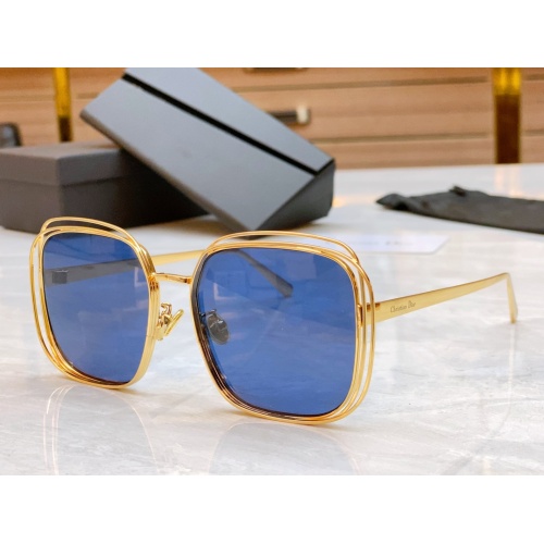 Cheap Christian Dior AAA Quality Sunglasses #1199734 Replica Wholesale [$52.00 USD] [ITEM#1199734] on Replica Christian Dior AAA Quality Sunglasses