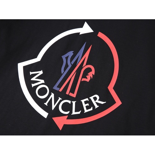 Cheap Moncler T-Shirts Short Sleeved For Men #1199743 Replica Wholesale [$32.00 USD] [ITEM#1199743] on Replica Moncler T-Shirts