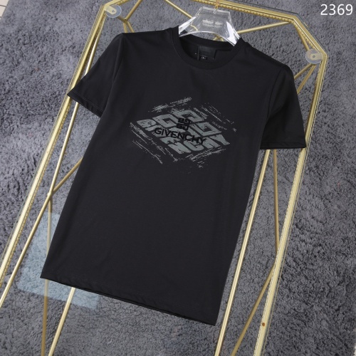 Cheap Givenchy T-Shirts Short Sleeved For Men #1199782 Replica Wholesale [$32.00 USD] [ITEM#1199782] on Replica Givenchy T-Shirts