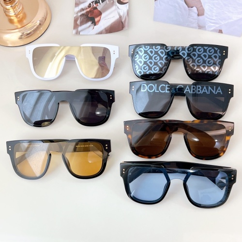 Cheap Dolce &amp; Gabbana AAA Quality Sunglasses #1199829 Replica Wholesale [$60.00 USD] [ITEM#1199829] on Replica Dolce &amp; Gabbana AAA Quality Sunglasses